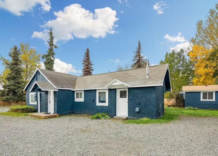 Pendleton Cottage Slumber Village 1