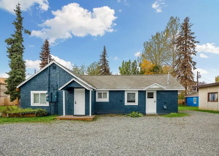 Pendleton Cottage Slumber Village 1