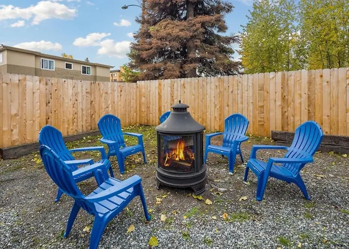Pendleton Cottage Slumber Village 1